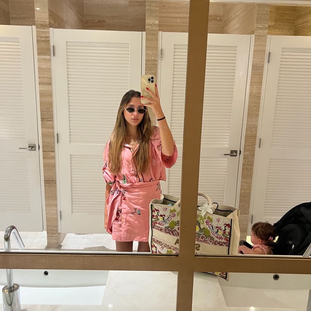 Alemias pink set - Picture 3 of 6